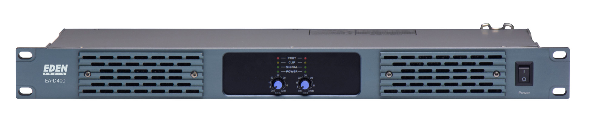 Eden Audio EA-D400