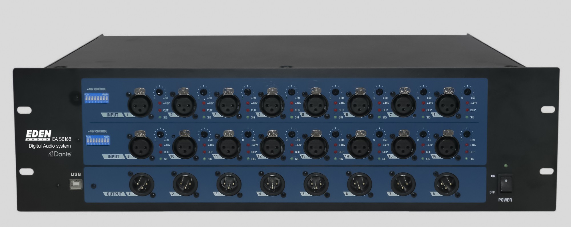 Eden Audio EA-SB168